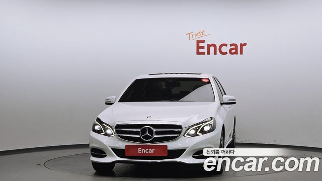 Mercedes-Benz E-Class E220 Bluetec Avantgarde