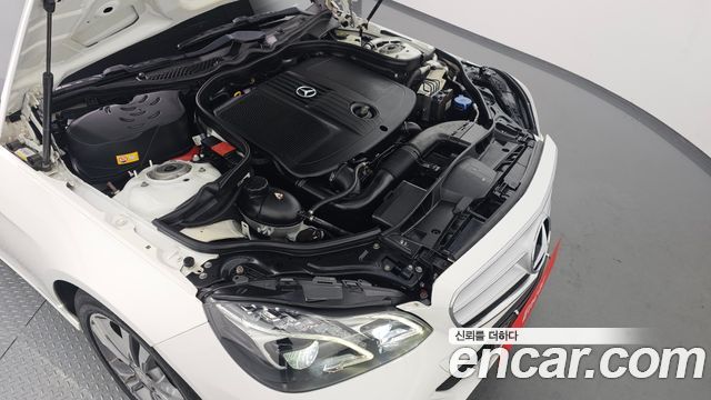 Mercedes-Benz E-Class E220 Bluetec Avantgarde