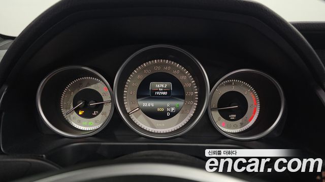 Mercedes-Benz E-Class E220 Bluetec Avantgarde