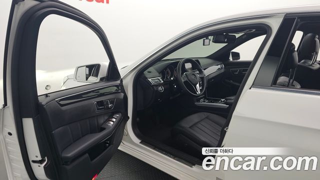 Mercedes-Benz E-Class E220 Bluetec Avantgarde