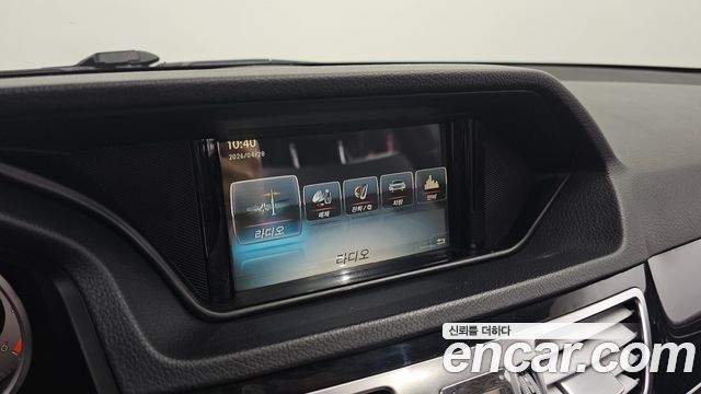Mercedes-Benz E-Class E220 Bluetec Avantgarde