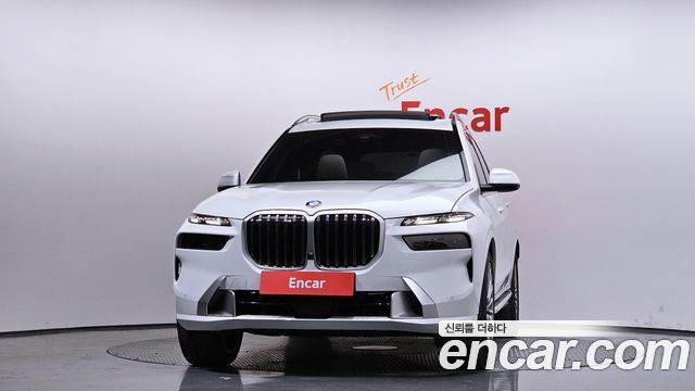 BMW X7 xDrive 40i Design Pure Excellence 7-Seater