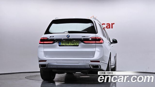 BMW X7 xDrive 40i Design Pure Excellence 7-Seater