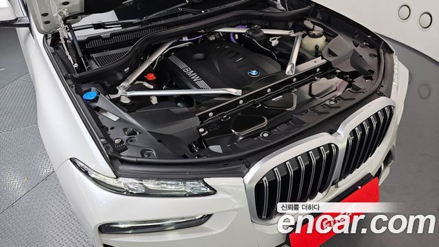BMW X7 xDrive 40i Design Pure Excellence 7-Seater