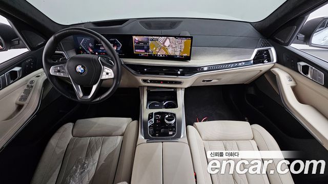 BMW X7 xDrive 40i Design Pure Excellence 7-Seater