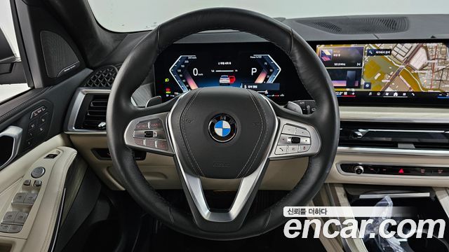 BMW X7 xDrive 40i Design Pure Excellence 7-Seater