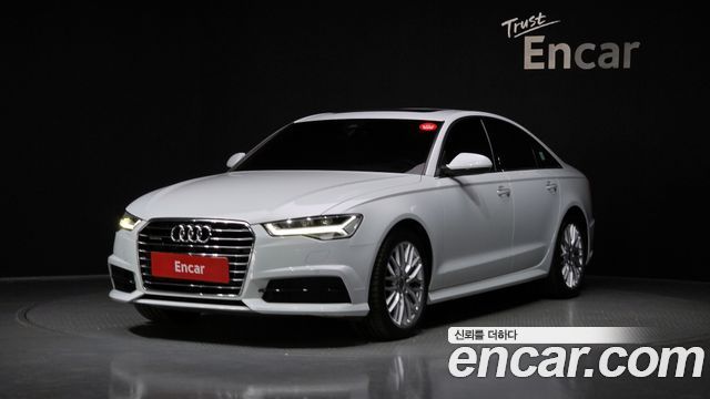 Audi A6 35 TDI Quattro Premium