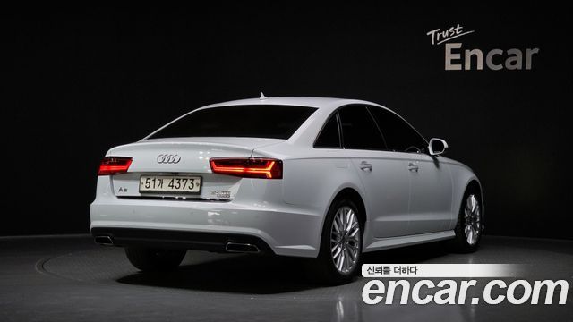 Audi A6 35 TDI Quattro Premium