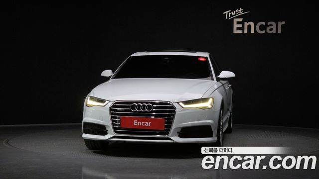 Audi A6 35 TDI Quattro Premium