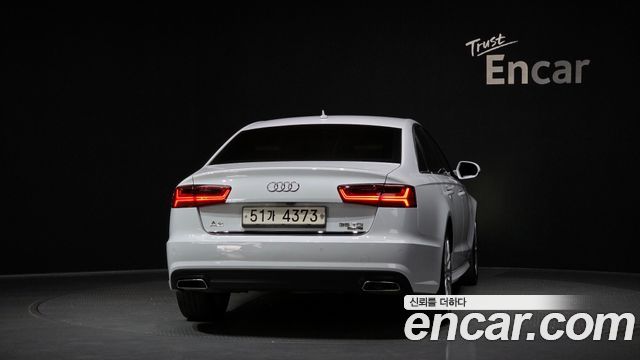 Audi A6 35 TDI Quattro Premium