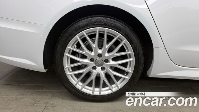 Audi A6 35 TDI Quattro Premium