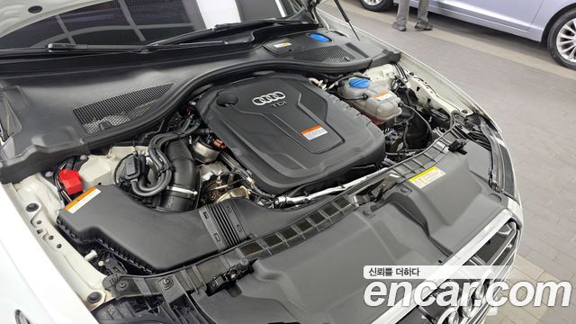 Audi A6 35 TDI Quattro Premium