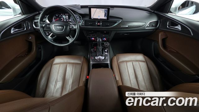 Audi A6 35 TDI Quattro Premium
