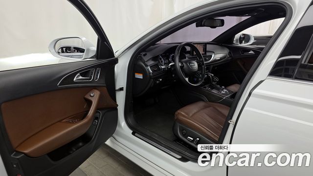 Audi A6 35 TDI Quattro Premium