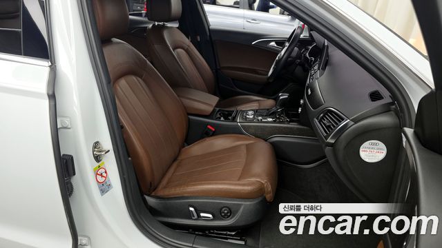 Audi A6 35 TDI Quattro Premium