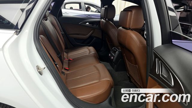 Audi A6 35 TDI Quattro Premium