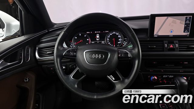 Audi A6 35 TDI Quattro Premium