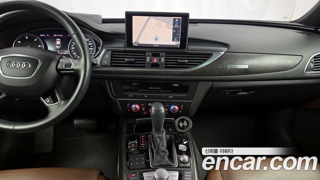 Audi A6 35 TDI Quattro Premium