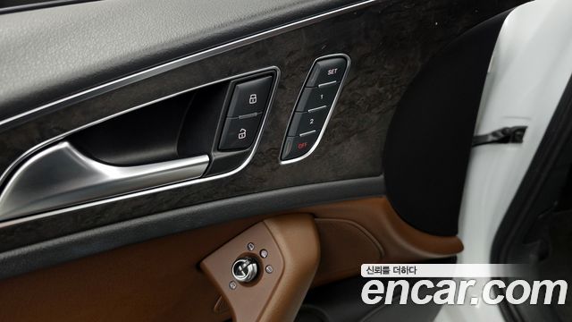 Audi A6 35 TDI Quattro Premium