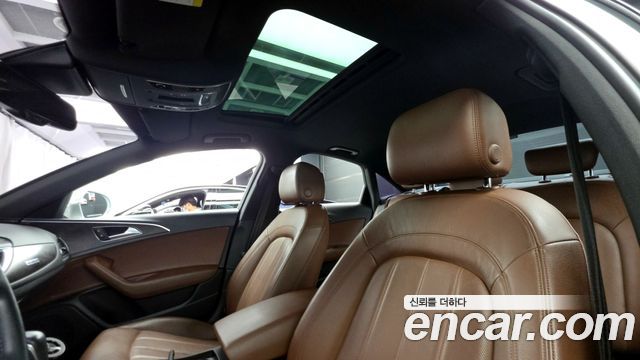 Audi A6 35 TDI Quattro Premium