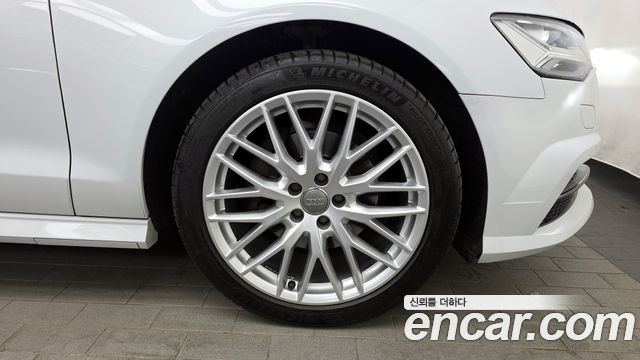 Audi A6 35 TDI Quattro Premium
