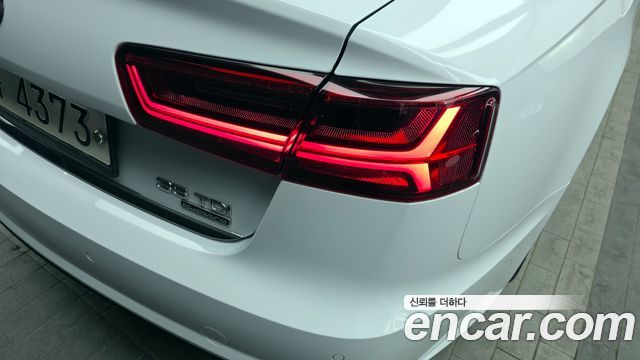 Audi A6 35 TDI Quattro Premium
