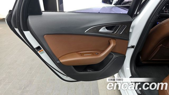 Audi A6 35 TDI Quattro Premium