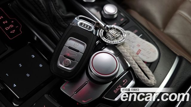 Audi A6 35 TDI Quattro Premium