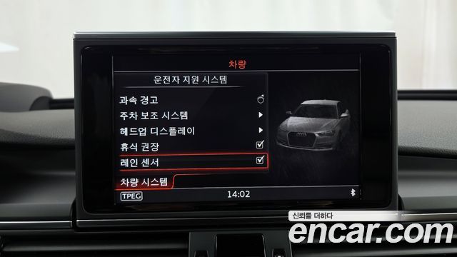 Audi A6 35 TDI Quattro Premium