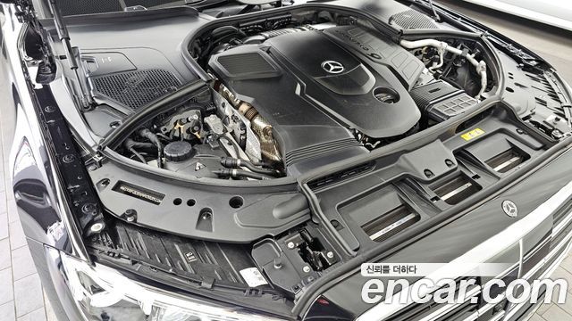 Mercedes-Benz S-Class S400 d 4MATIC