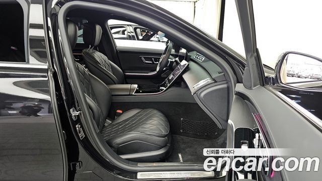 Mercedes-Benz S-Class S400 d 4MATIC
