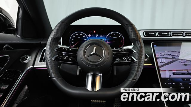 Mercedes-Benz S-Class S400 d 4MATIC
