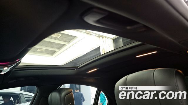 Mercedes-Benz S-Class S400 d 4MATIC