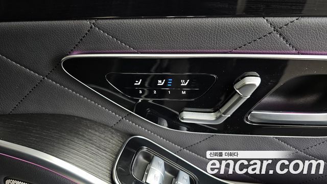 Mercedes-Benz S-Class S400 d 4MATIC