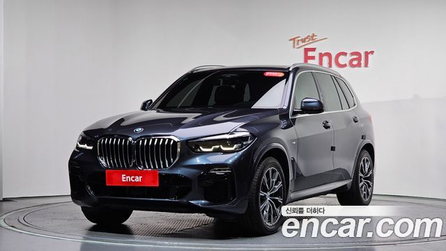 BMW X5 xDrive 30d M Sport