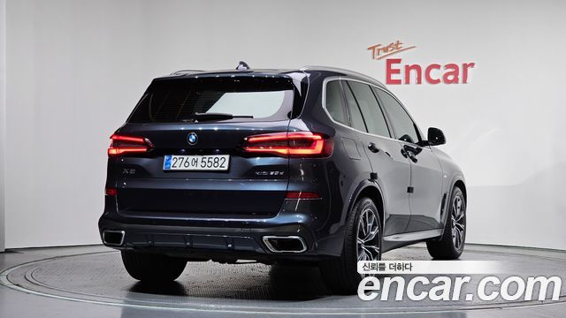 BMW X5 xDrive 30d M Sport