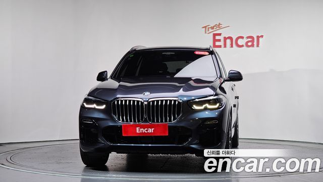 BMW X5 xDrive 30d M Sport