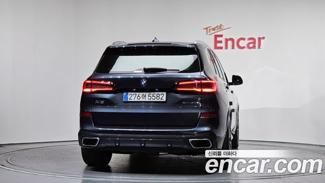 BMW X5 xDrive 30d M Sport