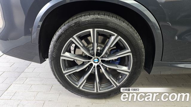 BMW X5 xDrive 30d M Sport