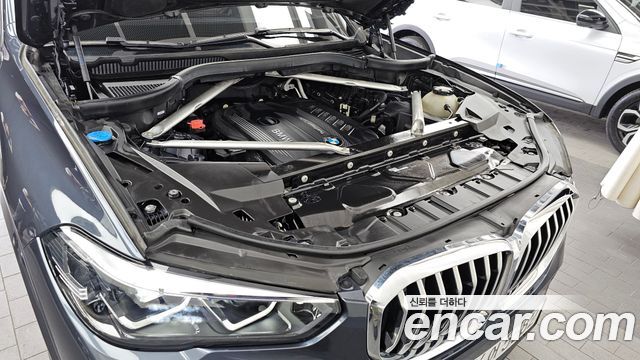 BMW X5 xDrive 30d M Sport