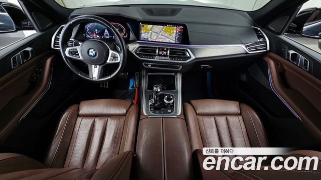 BMW X5 xDrive 30d M Sport