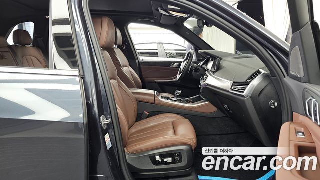 BMW X5 xDrive 30d M Sport