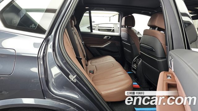 BMW X5 xDrive 30d M Sport