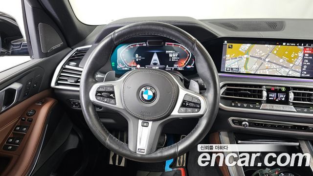 BMW X5 xDrive 30d M Sport