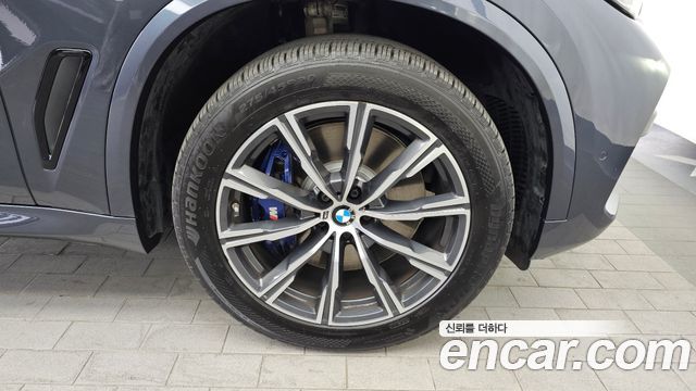 BMW X5 xDrive 30d M Sport