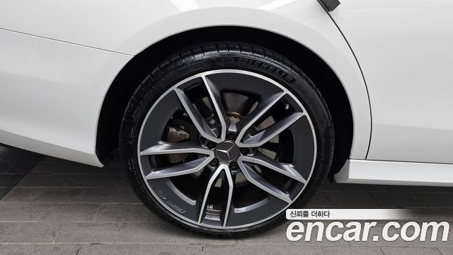 Mercedes-Benz E-Class E53 AMG 4MATIC+