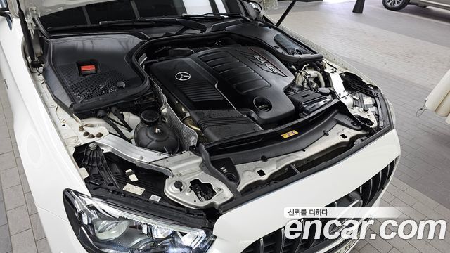 Mercedes-Benz E-Class E53 AMG 4MATIC+
