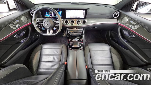 Mercedes-Benz E-Class E53 AMG 4MATIC+