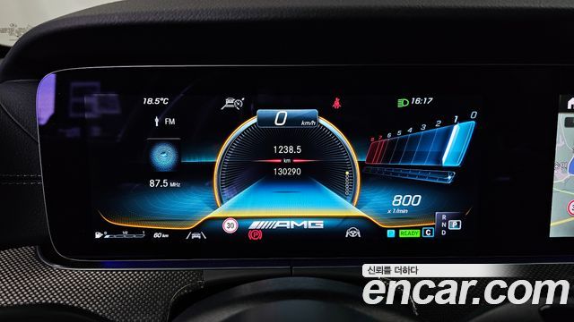Mercedes-Benz E-Class E53 AMG 4MATIC+