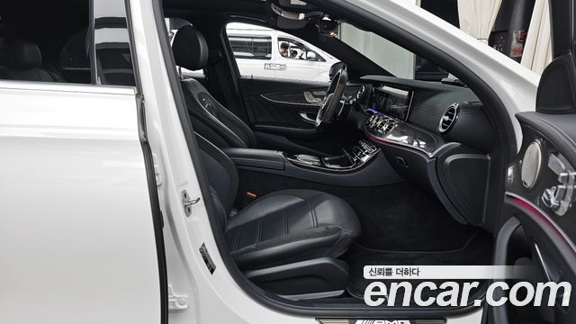Mercedes-Benz E-Class E53 AMG 4MATIC+